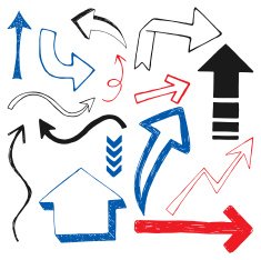 Arrow Sign Collection N5