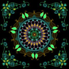 Mandala N10
