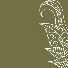 Leaf background N14