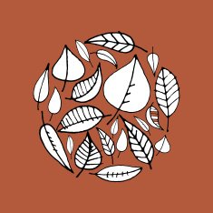 Leaf circle N2