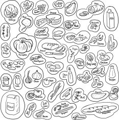 Food Icons N107