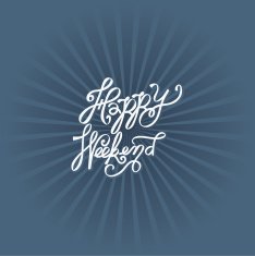 Happy Weekend N12