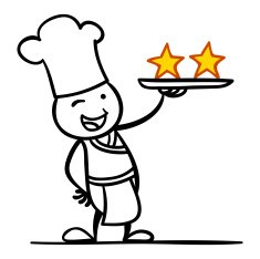Two Stars chef