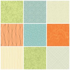 Seamless patterns N4