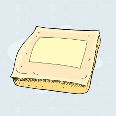 Package of Tempeh