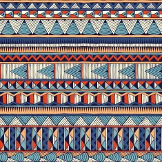 Tribal vector pattern N2