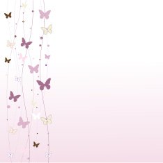 Template design for greeting card N29