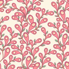 pink leaves N2