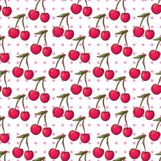 Cherry pattern N2