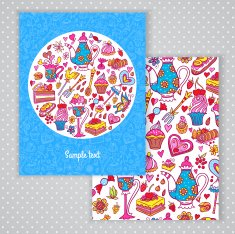 Design template set N4