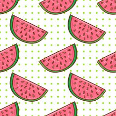 Watermelon Pattern N5