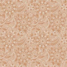 Seamless Paisley background N2