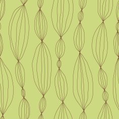 Hand drawn seamless pattern N79