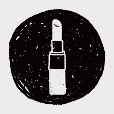 Doodle Lipstick N7