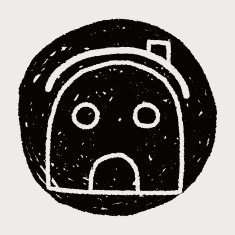 Doodle house N238
