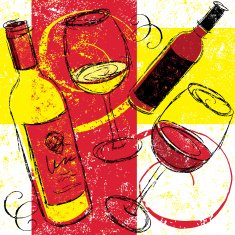 Wine party