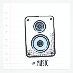 Doodle Audio Speaker