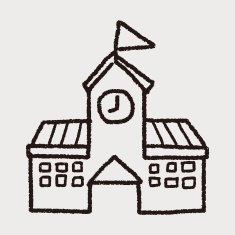 Doodle school N16