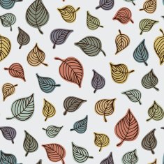 Leaves Pattern N13