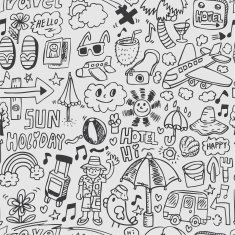 doodle travel N2