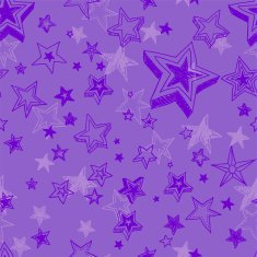 Seamless background - Stars
