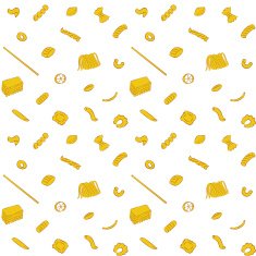 Pasta Pattern