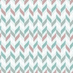 seamless hand drawn geometric pattern N31