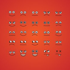 Facial Expressions N7