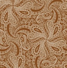 Seamless elegant lace pattern N2
