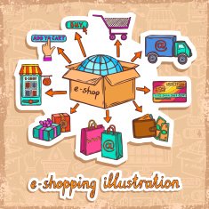 E-commerce design concept N8