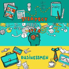 Business Banner Set