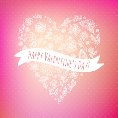 Valentine's day background N9