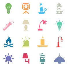 Light Icons N2