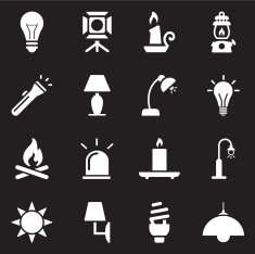 Light Icons N3