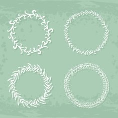 Wreaths Collection N5