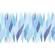 Hand drawn wavy background N22