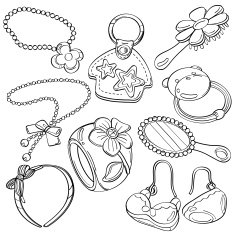 Cutie Accessories