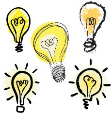 Sylized Light Bulbs Bonus Pack