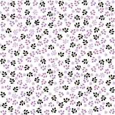 Retro floral seamless background N14