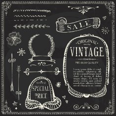 Doodle Frames and design elements N32
