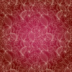 Seamless abstract hand-drawn texture N21