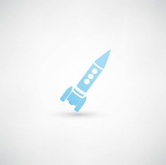 rocket icon N8