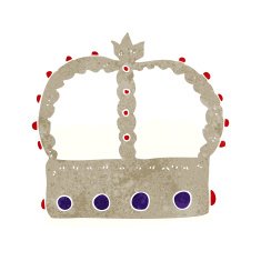 Cartoon Crown N92