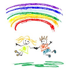 Kids Rainbow N2