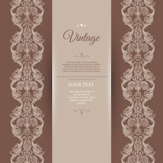 Vintage background N8