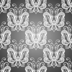 Seamless Floral Pattern N171