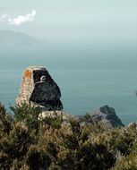 mountains on tenerife islands