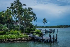 coast of florida