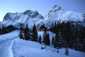 fabulous mountains