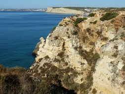 algarve in Portugal